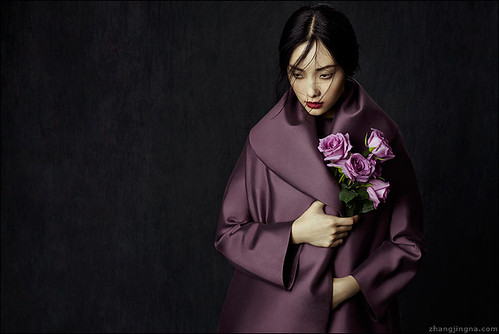 Flowers in December, Phuong My FW13/14 by zemotion