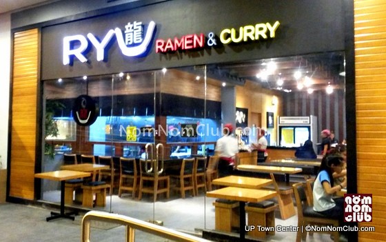 Ryu Ramen & Curry