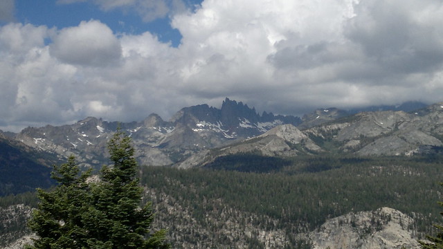 Jueves Día 11 de Julio: Mammoth Lakes - Yosemite (I) - 25 días por los parques nacionales del Oeste de USA: un Road Trip de 10500 kms (2)
