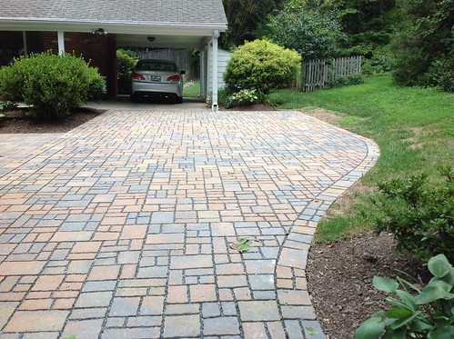 Image of Permeable Driveway
