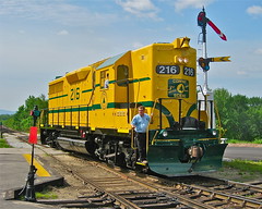Conway Scenic Railroad