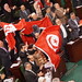 المصادقة على الدستور التونسي بالمجلس التأسيسي