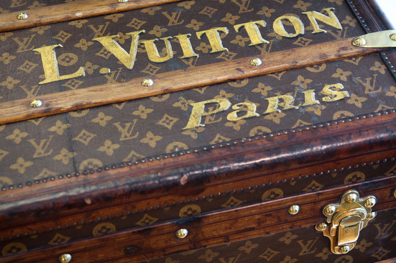 Ateliers Louis Vuitton - Journées Particulières 2013