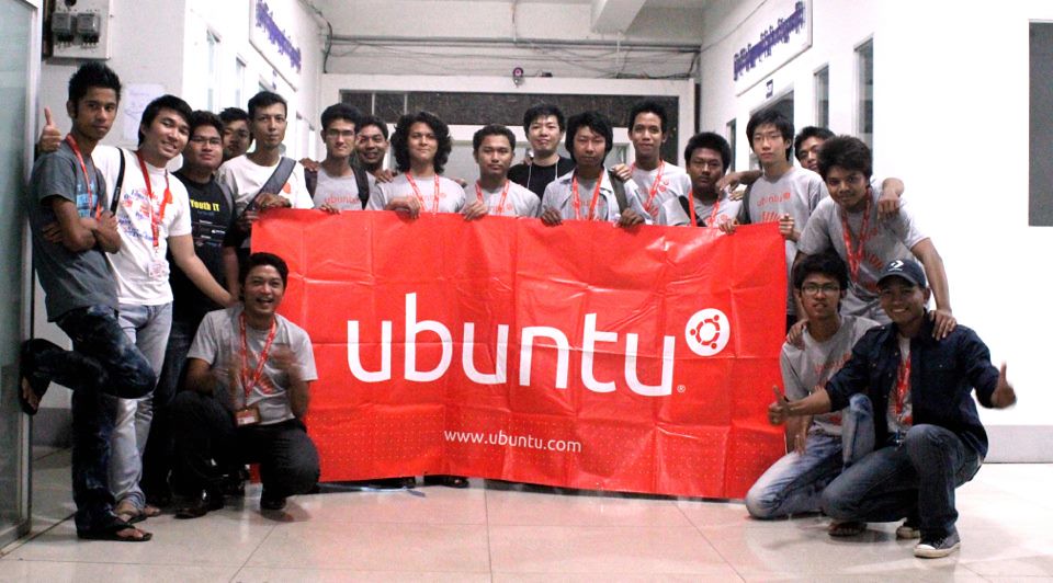 Ubuntu Intermediate Class - Mandalay