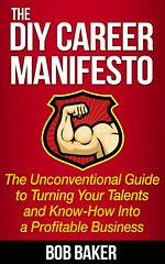The DIY Career Manifesto book