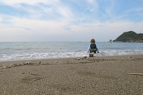Haraoka Beach