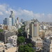 A view of Tel Aviv.