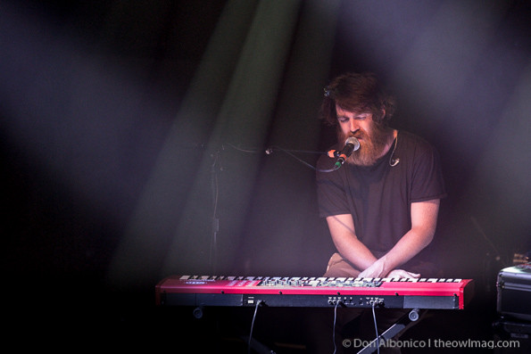 Chet Faker @ the Independent, SF 09-04-2013