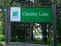 Oastler Lake Provincial Park