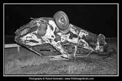 1976-05/12 - Car Accident/Fire, Long Island Expressway, Plainview, NY