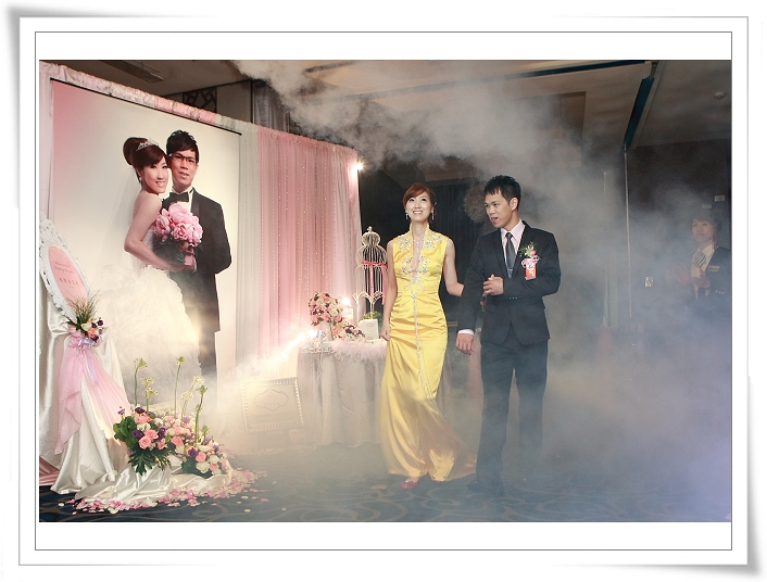 婚攝,婚禮記錄,搖滾雙魚,台北彭園