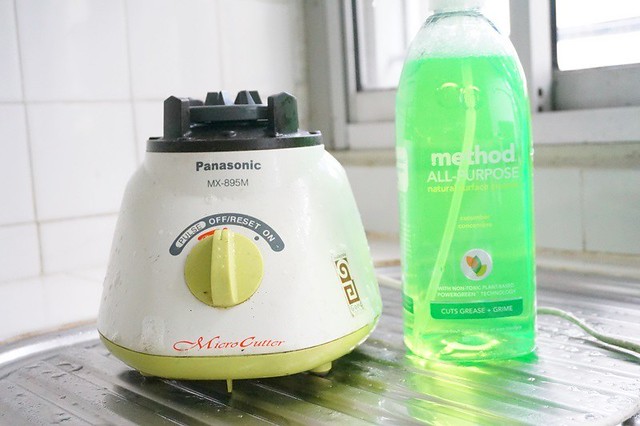 Great kitchen cleaning products - method Malaysia All Purpose Cleaning Spray-016