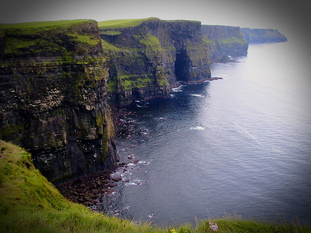 County Clare, Ireland, Cliffs of Moher, Europe, travel