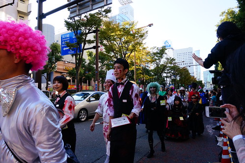 Kawasaki Halloween Parade 2013 21