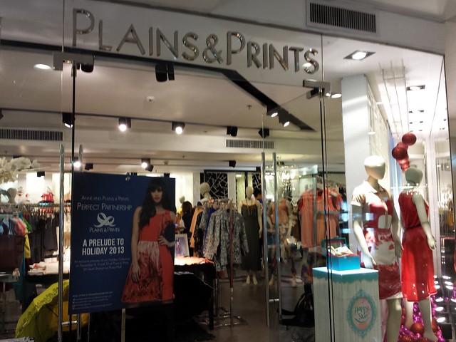 Plains and prints holiday 2013