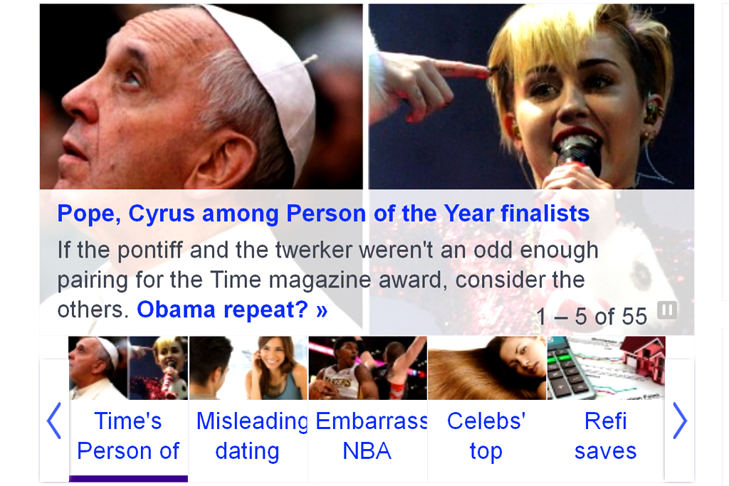 Pope-Francis-and-Cyrus-Miley