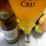 ベルギービール大好き！！ サン・フーヤン グランクリュ St.Feuillien Grand Cru