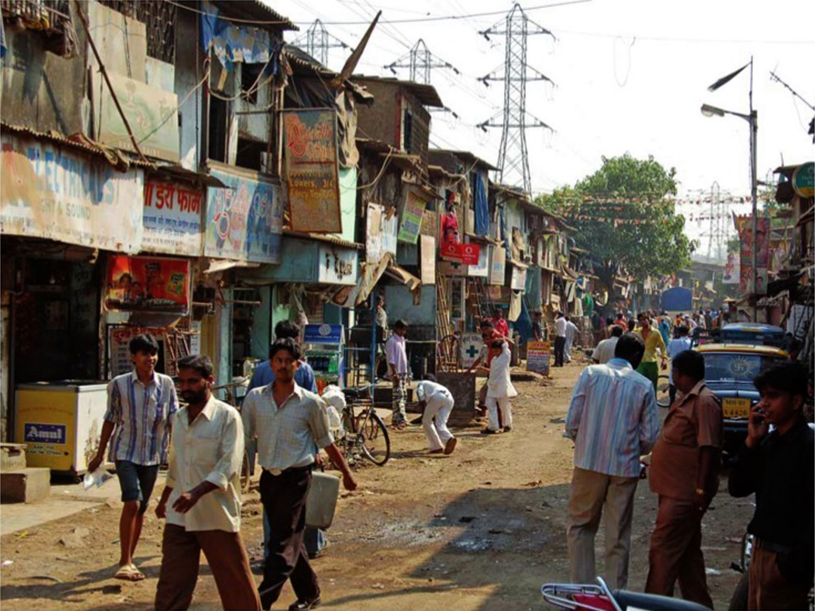 भारत में बढ़ता शहरीकरण