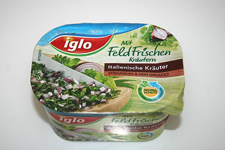 04 - Zutat italienische Kräuter / Ingredient italian herbs