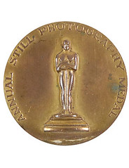 Academy Award medal