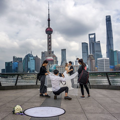 Shanghai Wedding Photographers