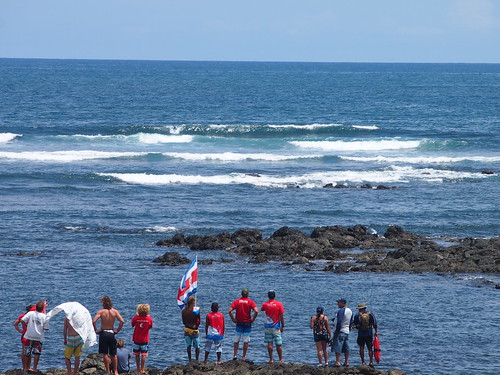  ISA Surf Competition, Panama