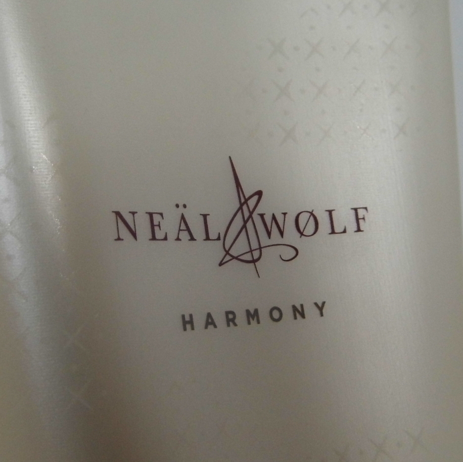 Neal and Wolf HARMONY