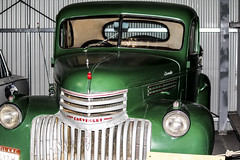 Inverell vintage car museum