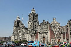 Mexico City - Cathedral