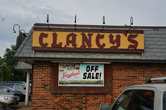 BurgerTour- Clancys