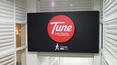 Tune Hotel, KLIA2