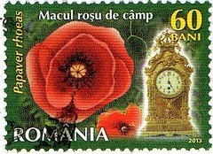 Postage Stamps - Romania