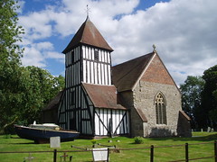 Worcestershire Churches