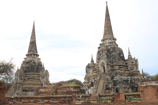 Ayutthaya - Ruins