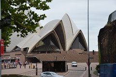 Sydney - Harbour Bridge and Opera House
