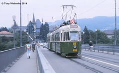 Bern Trams & Trolleybuses