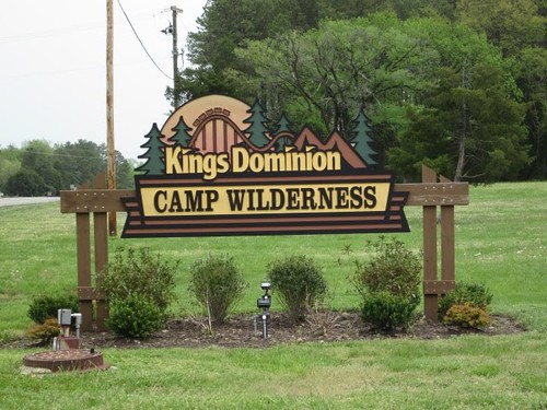 Kings Dominion 2011