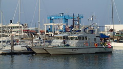 HMS EXPLOIT & HMS DASHER - 24 07 2014