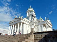 Finlande, la ville de Helsinki & Porvoo