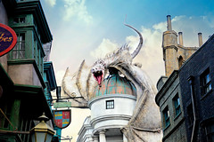 Wizarding World of Harry Potter - Universal Studios