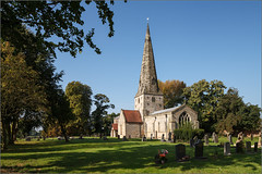 Normanton on Soar: Church of St James