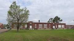Elementary School, Hughes, AR