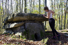megaliths, dolmen
