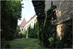 Schloss Deutschkreutz   (A) Sopronkeresztúri kastély  B