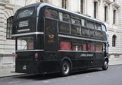 UK - Bus - Ghost Bus Tours (London)