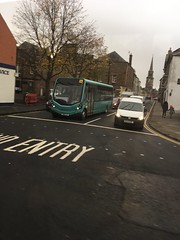 East Lothian Council Buses