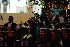 Edgardo Cintron and the Tiempo Noventa Orchestra Philadelphia