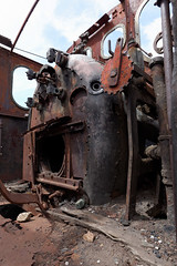 Trains abandonnés (PT)