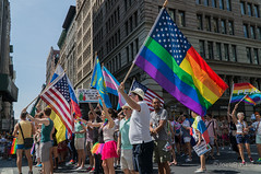 2014 NYC LGBT Pride Parade