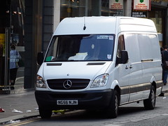 Mercedes Sprinter Vans